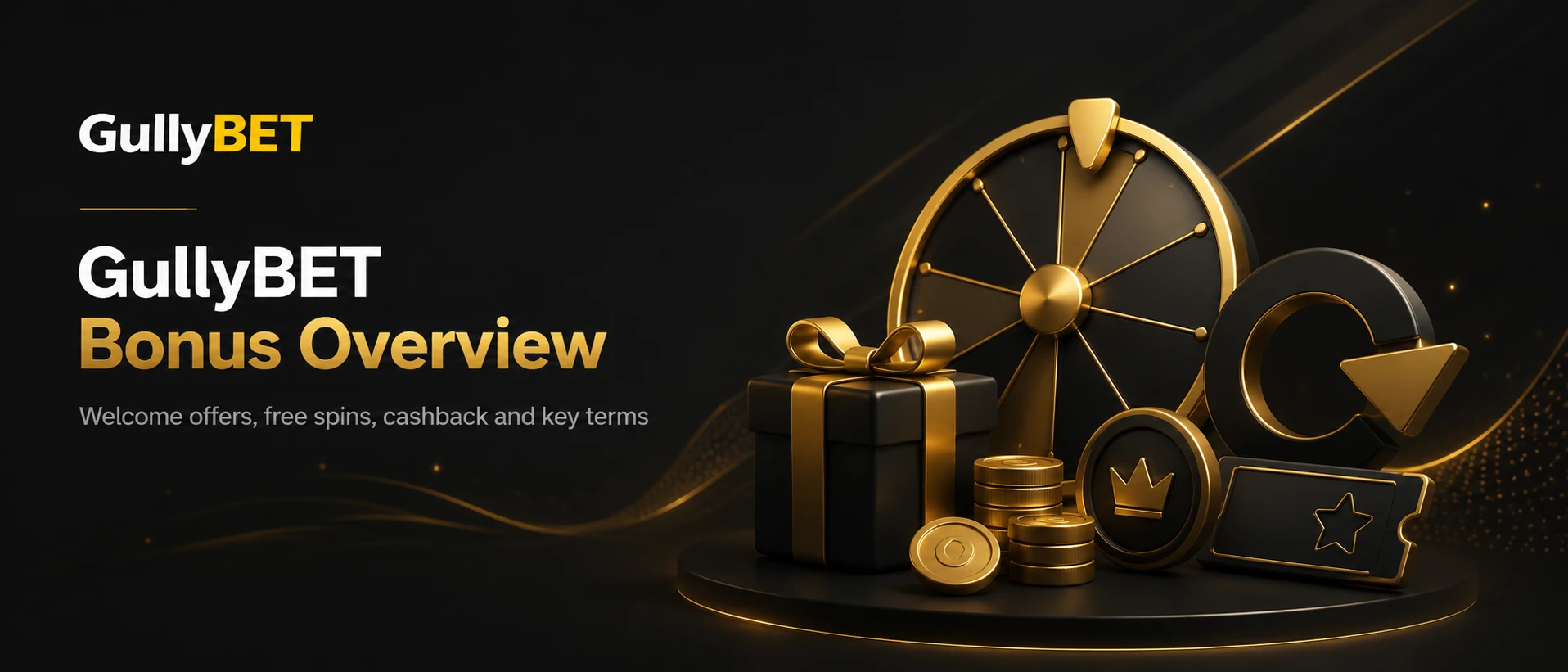 Gullybet Bonus India 2026 Overview